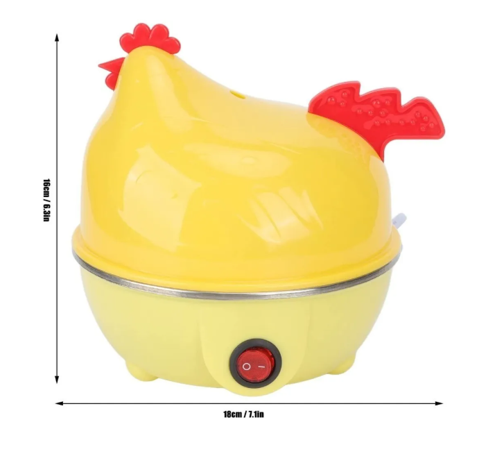 Miniatura 4 de Hervidor De Huevos (gallina)